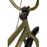 Rower BMX Stereo Woofer 6 Matt Army Green